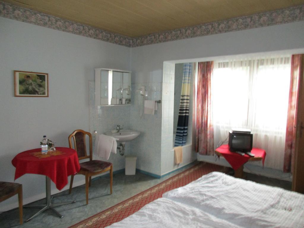 Weimer Hotel Weinähr Dış mekan fotoğraf