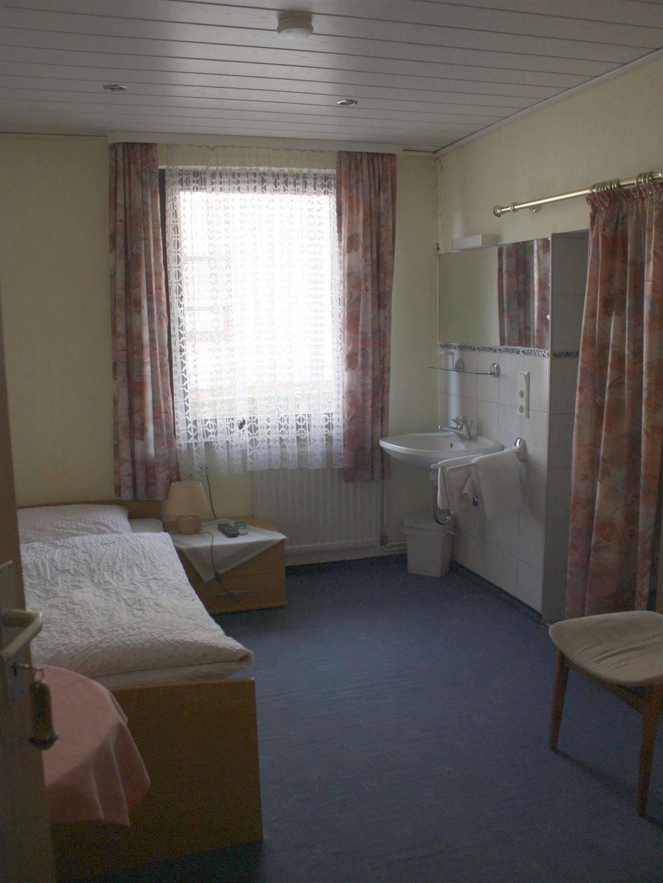 Weimer Hotel Weinähr Dış mekan fotoğraf